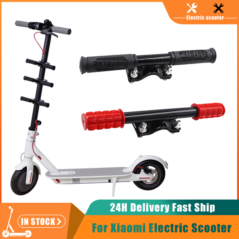 Manillar antideslizante para n - Kids Ride On Suitcase Scooter reseña y precio