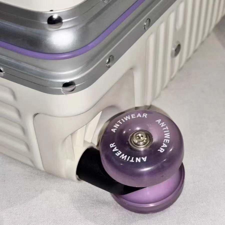 Maleta de Viaje con Marco de A - Aluminum Frame Carry On Luggage reseña y precio