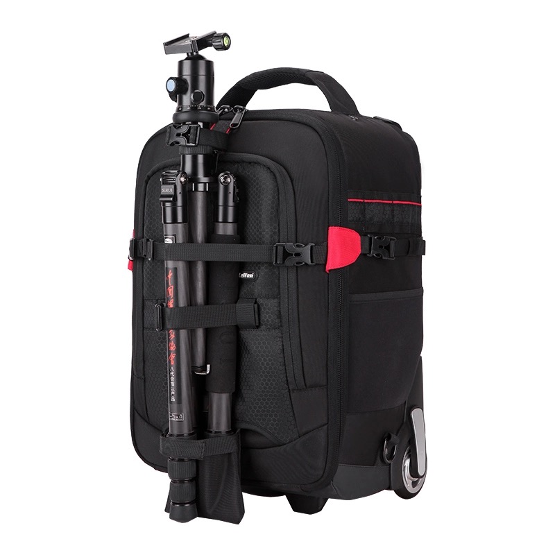 Maleta con Ruedas Vnelstyle Pr - Foldable Rolling Luggage Bag reseña y precio