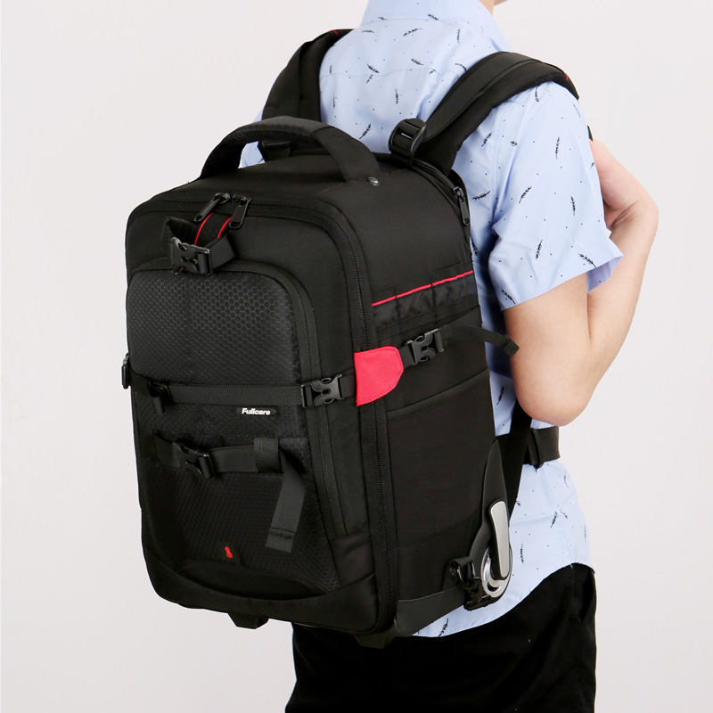 Maleta con Ruedas Vnelstyle Pr - Foldable Rolling Luggage Bag reseña y precio