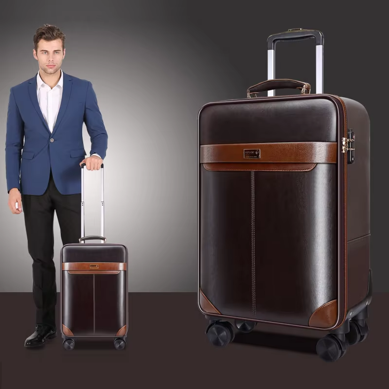Juego de equipaje rodante de c - Spinner Wheel Rolling Suitcase 20 Inch reseña y precio