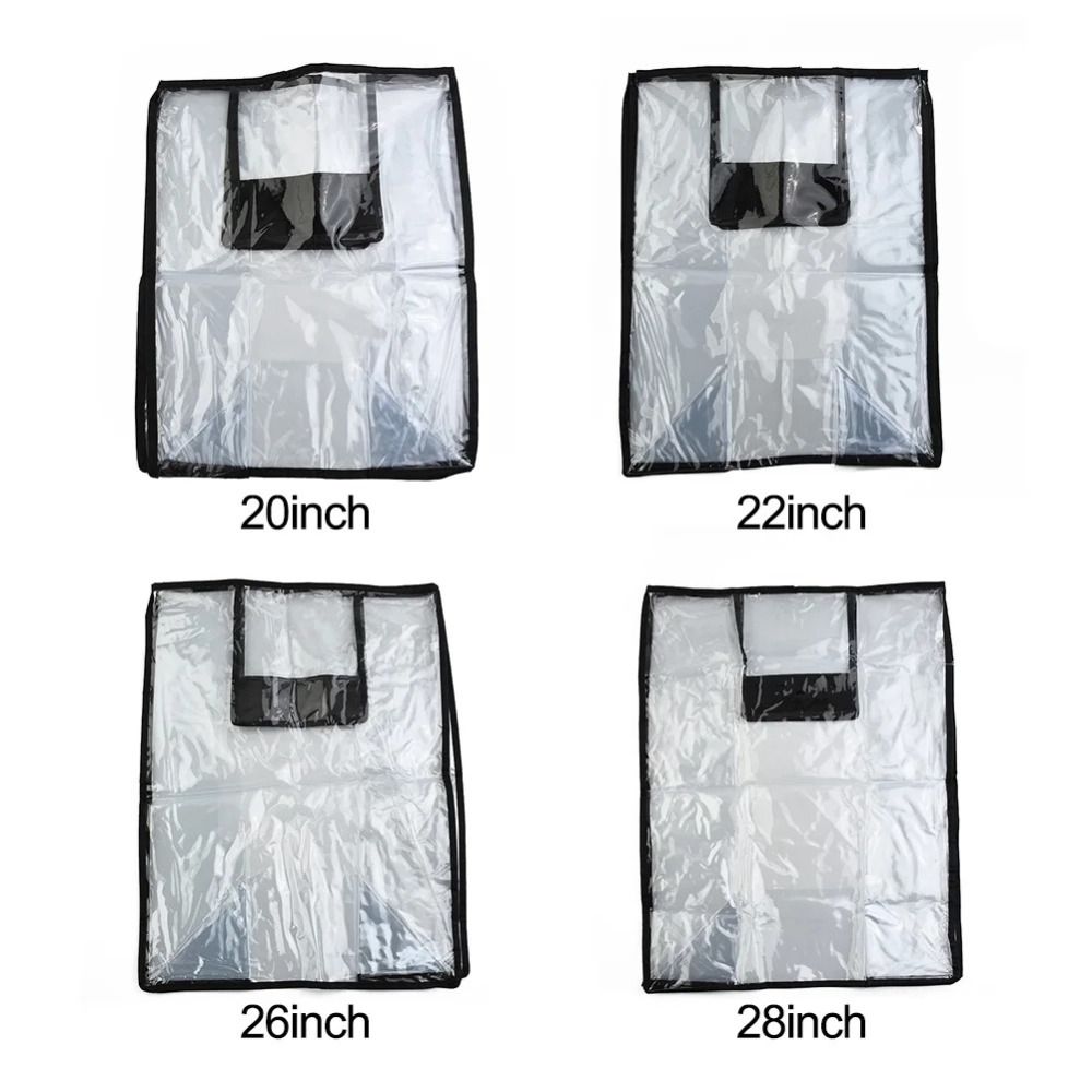 Nueva Funda Protectora para Eq - Waterproof Suitcase Cover Protector reseña y precio