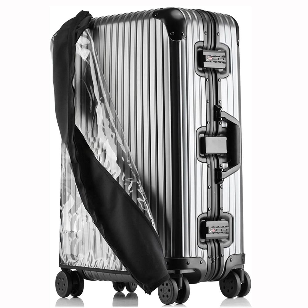 Nueva Funda Transparente para  - Luggage Protective Cover Transparent reseña y precio