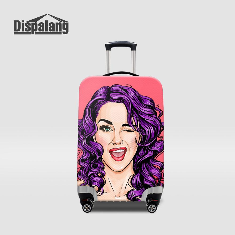 Funda Protectora para Maleta d - Waterproof Suitcase Cover Protector reseña y precio
