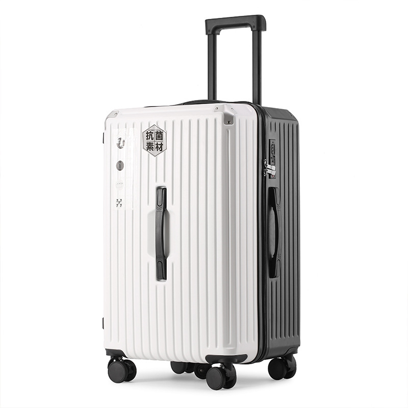 Maleta de Viaje Multifuncional - Spinner Wheel Rolling Suitcase 20 Inch reseña y precio