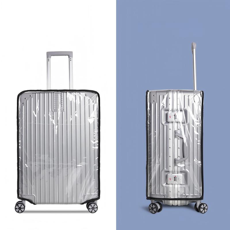Funda protectora transparente  - Luggage Protective Cover Transparent reseña y precio